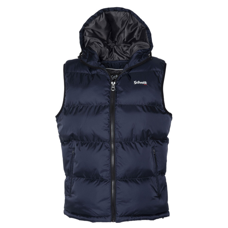 Schott Doudoune sans manche Schott IDAHO2V Schott Doudoune sans manche Schott IDAHO2V