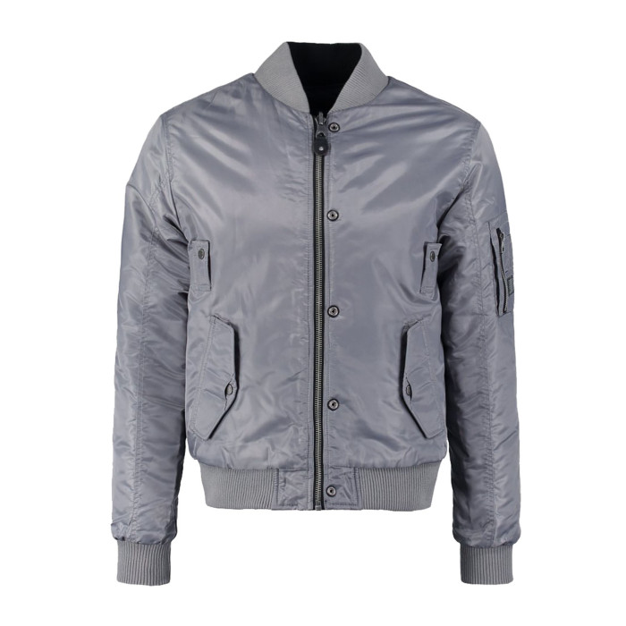 Blouson Redskins Hunter Eldorado (Gris)