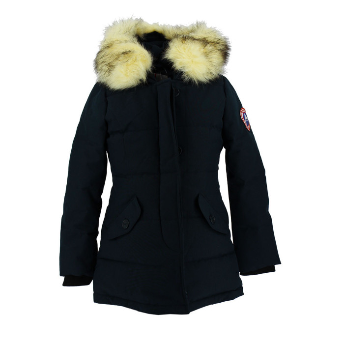 Helvetica Parka Helvetica RUBY