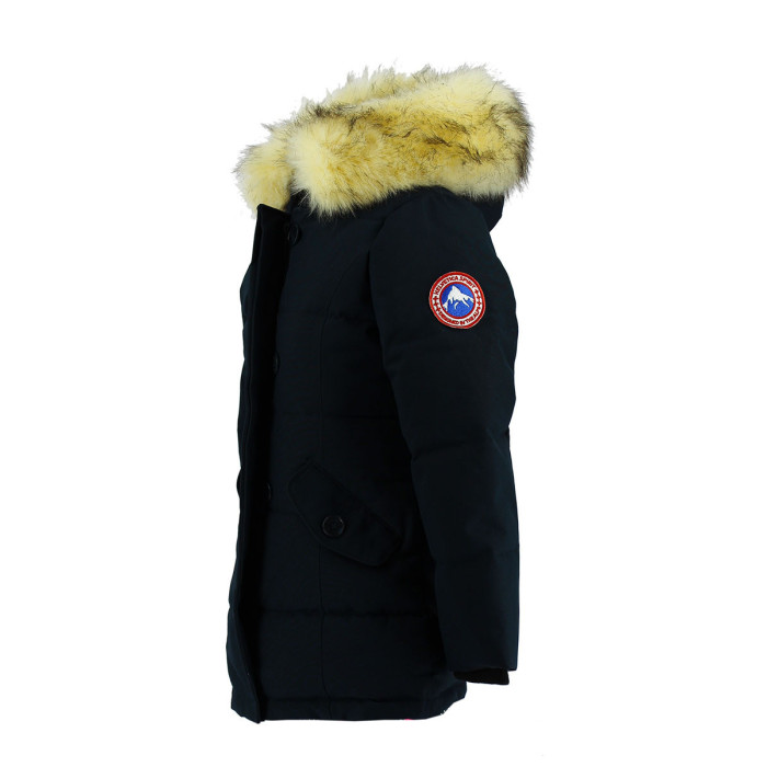 Helvetica Parka Helvetica RUBY