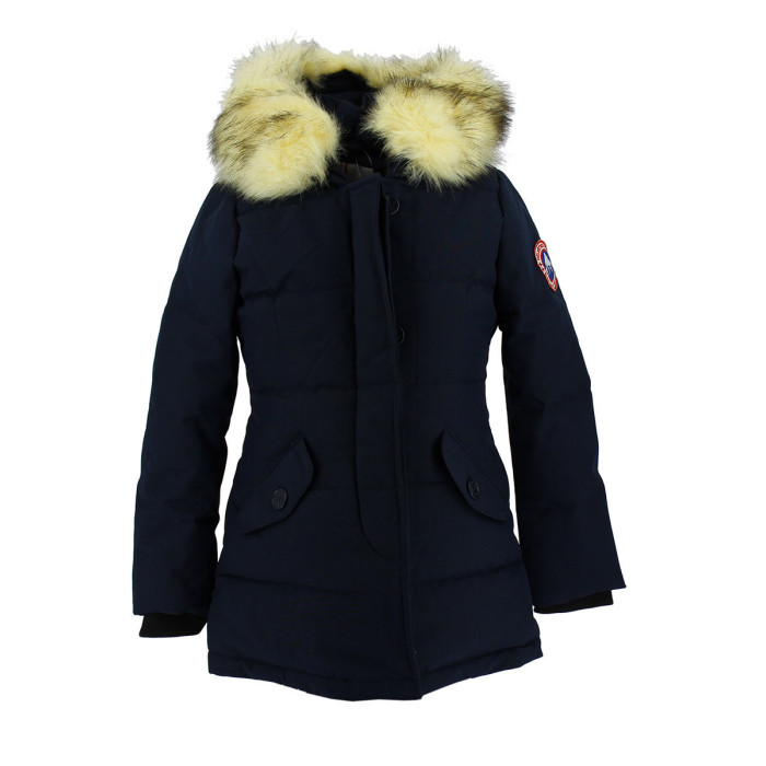Helvetica Parka Helvetica RUBY