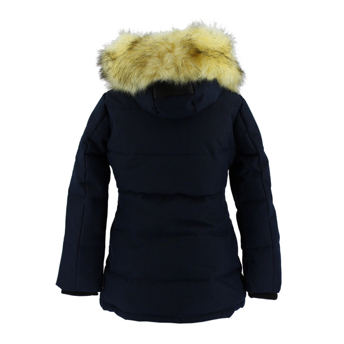 Helvetica Parka Helvetica RUBY