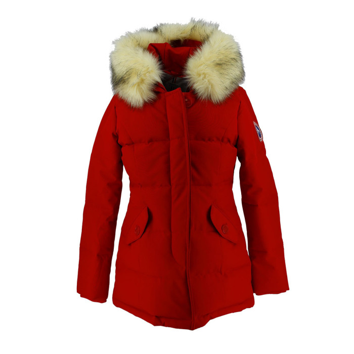 Helvetica Parka Helvetica RUBY