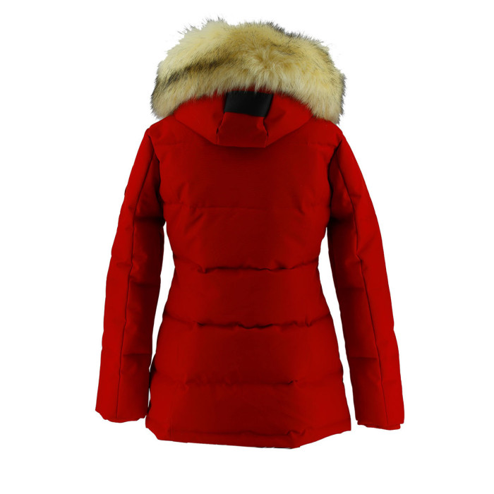 Helvetica Parka Helvetica RUBY