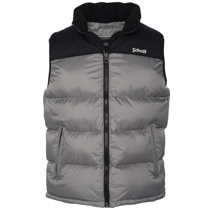 Schott Doudoune sans manches Schott UTAHV Schott Doudoune sans manches Schott UTAHV