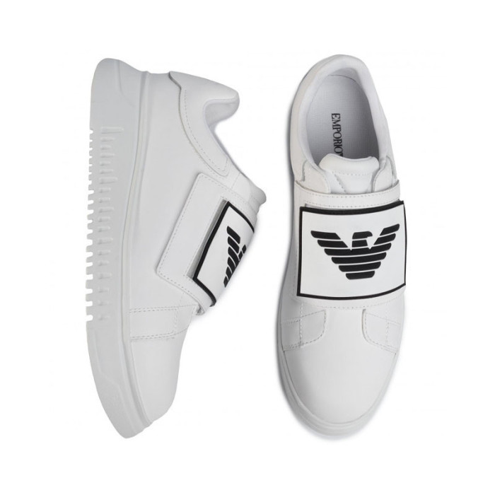 EA7 Emporio Armani Basket EA7 Emporio Armani