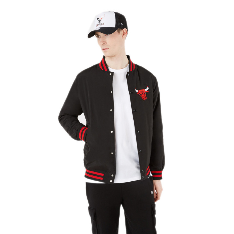 New Era Blouson New Era NBA TEAM WORDMARK CHIBUL New Era Blouson New Era NBA TEAM WORDMARK CHIBUL