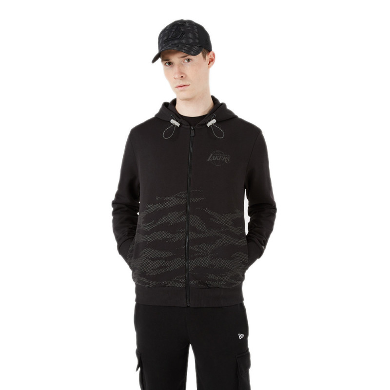New Era Sweats New Era REFLECT CAMO FZ HOODY LOSLAK New Era Sweats New Era REFLECT CAMO FZ HOODY LOSLAK