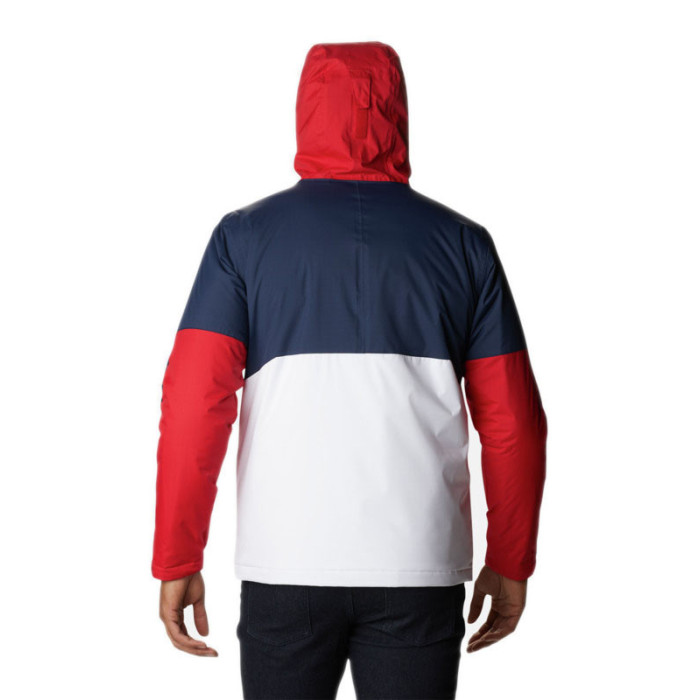 Columbia Parka Columbia Point Park Insulated