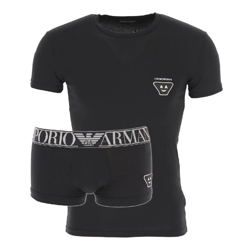 Ensemble de sous-vêtements EA7 Emporio Armani Ensemble de sous-vêtements EA7 Emporio Armani