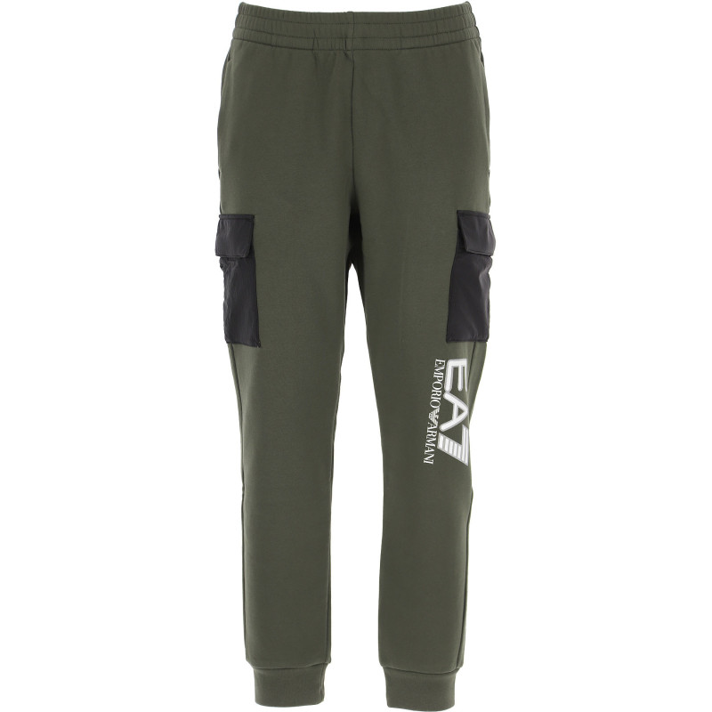 EA7 Emporio Armani Pantalon de survêtement EA7 Emporio Armani EA7 Emporio Armani Pantalon de survêtement EA7 Emporio Armani