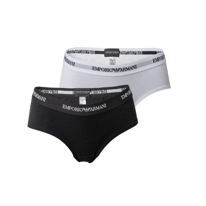 EA7 Emporio Armani Pack 2 shortys EA7 Emporio Armani - 163263-CC317-00911