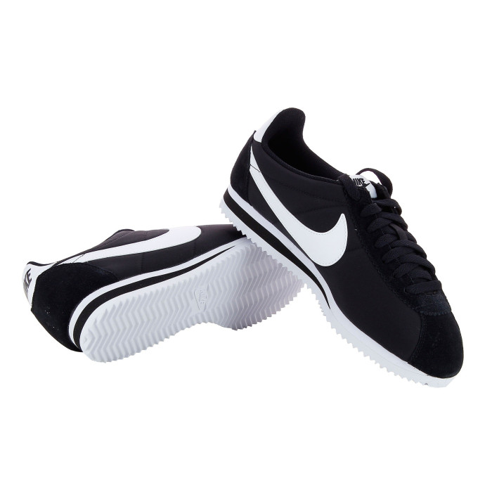 Basket Nike Classic Cortez Basic Nylon - Ref. 807472-011