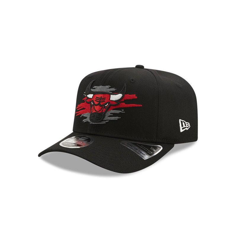 New Era Casquette New Era TEAR LOGO 9 FIFTY STSP CHIBUL New Era Casquette New Era TEAR LOGO 9 FIFTY STSP CHIBUL