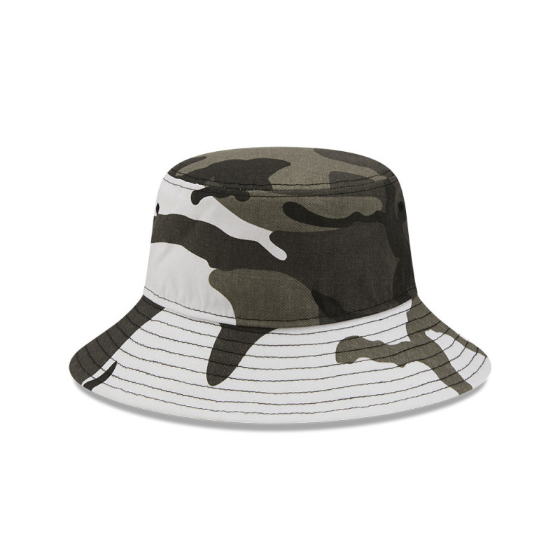 New Era Bob New Era PATTERNED TAPERED BUCKET New Era Bob New Era PATTERNED TAPERED BUCKET