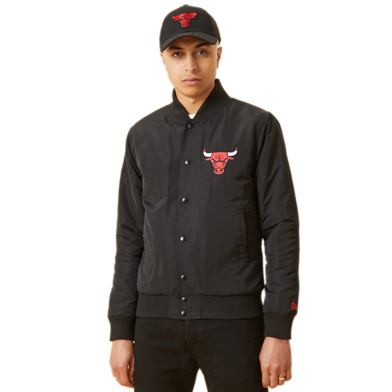 New Era Blouson New Era NBA TEAM LOGO BOMBER CHIBUL New Era Blouson New Era NBA TEAM LOGO BOMBER CHIBUL
