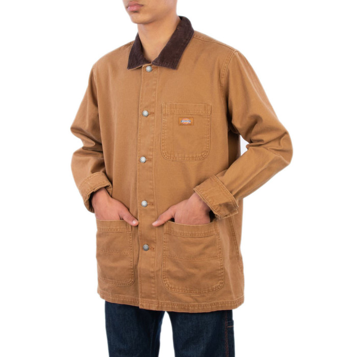 Dickies Blouson Dickies DUCK CANVAS SM CH