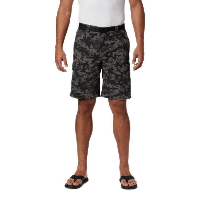 Columbia Short Columbia Silver Ridge Printed Cargo Columbia Short Columbia Silver Ridge Printed Cargo
