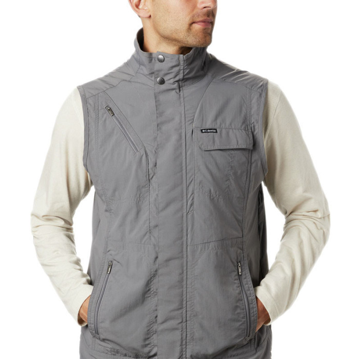 Columbia Blouson Columbia Silver Ridge II  sans manche
