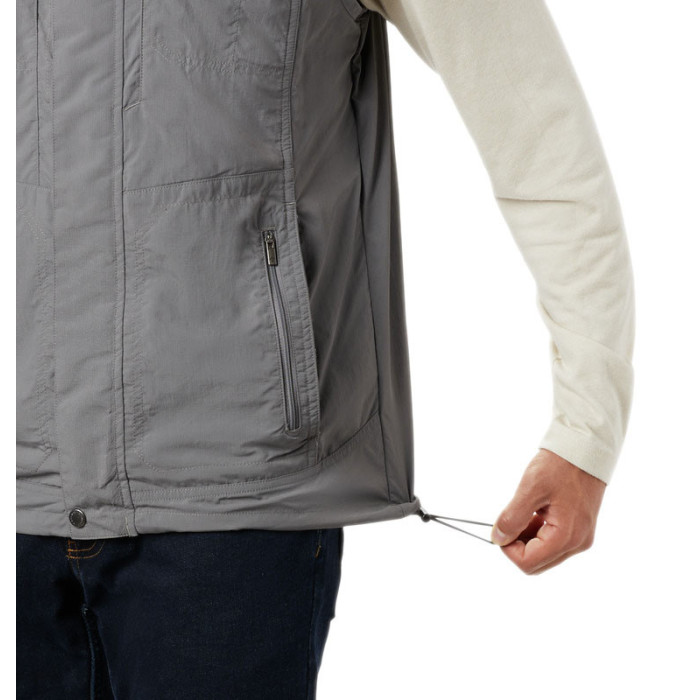 Columbia Blouson Columbia Silver Ridge II  sans manche