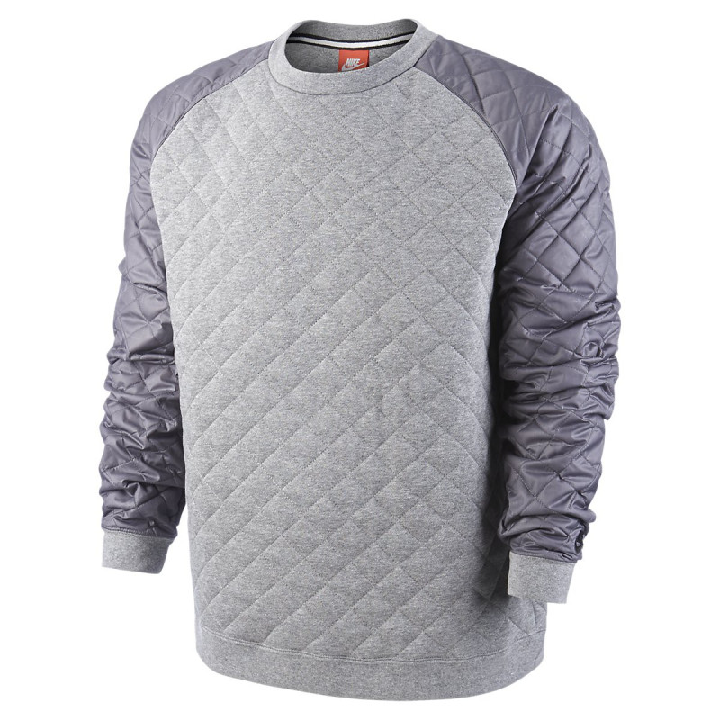 Sweat Nike Tech Fleece Crew - Ref. 545163-452 Sweat Nike Tech Fleece Crew - Ref. 545163-452