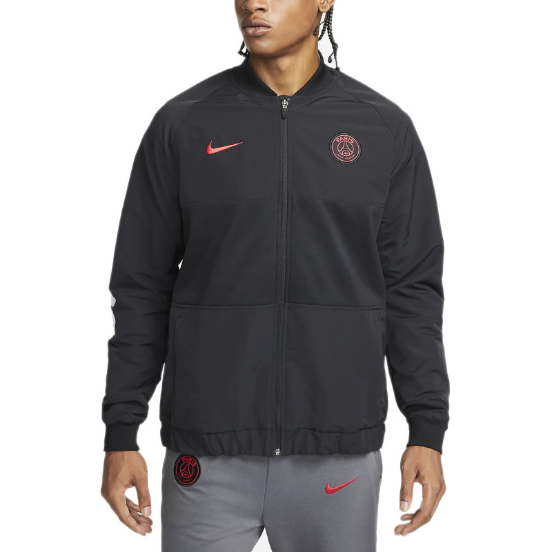 Nike Veste de survêtement Nike PSG CL Nike Veste de survêtement Nike PSG CL