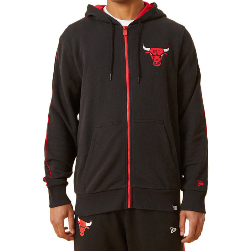 New Era Veste de survêtement New Era NBA CONTRAST HOOD FZ CHIBUL New Era Veste de survêtement New Era NBA CONTRAST HOOD FZ CHIBUL
