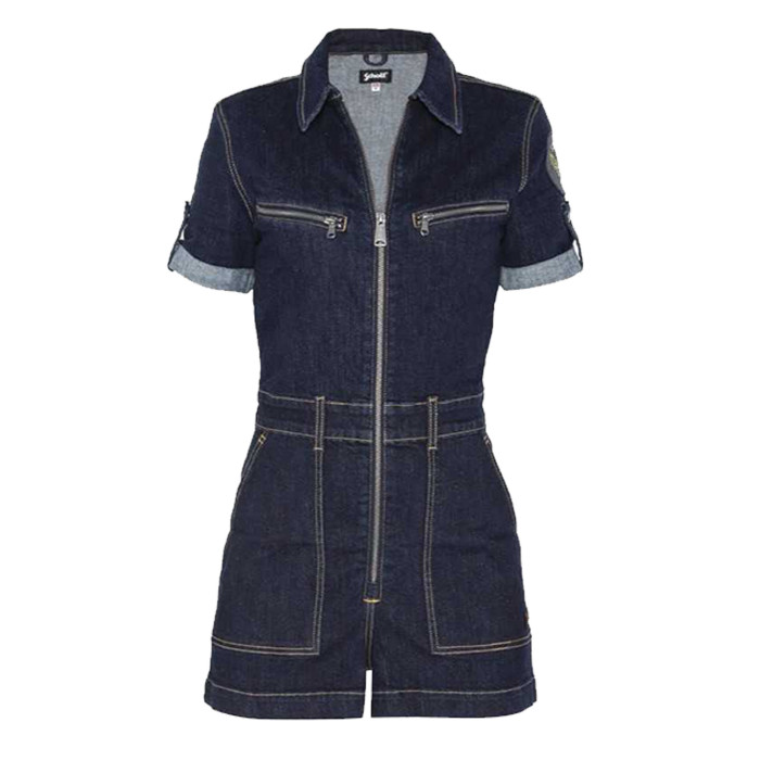 Schott Combinaison Schott DENIM BADGE