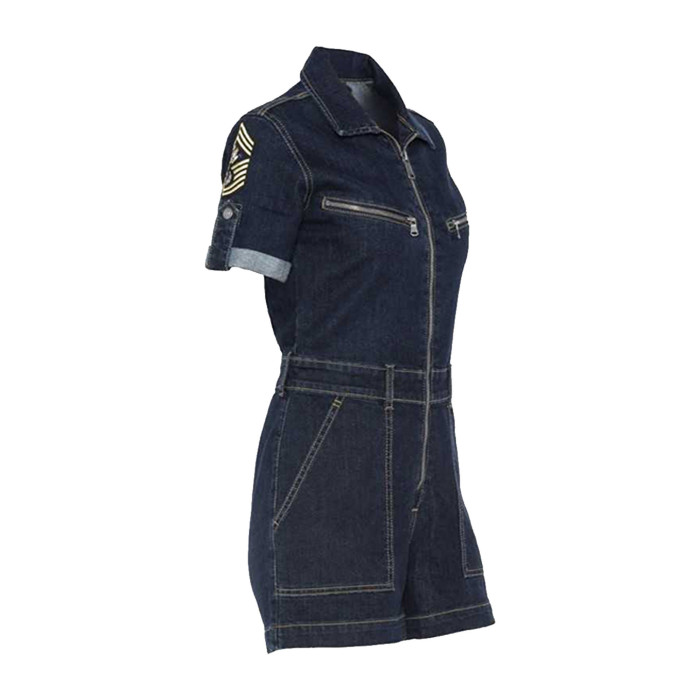 Schott Combinaison Schott DENIM BADGE