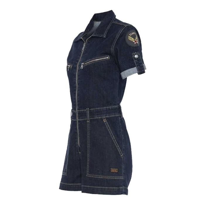 Schott Combinaison Schott DENIM BADGE