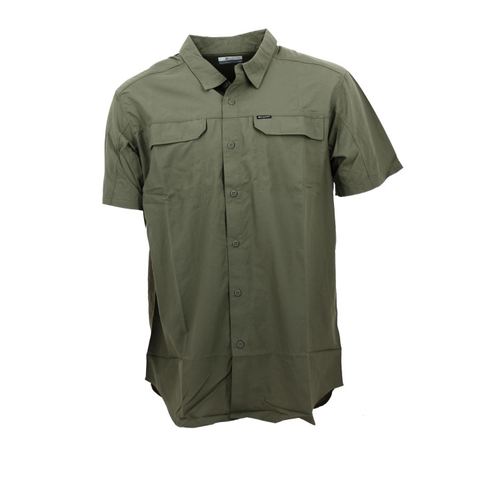 Columbia Chemise Columbia Silver Ridge 2.0 à manches courtes