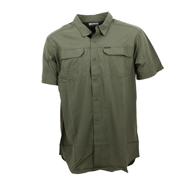 Columbia Chemise Columbia Silver Ridge 2.0 à manches courtes Columbia Chemise Columbia Silver Ridge 2.0 à manches courtes