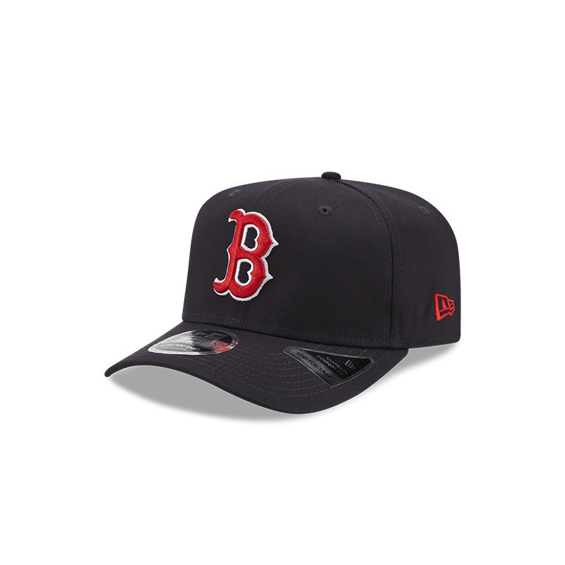 New Era Casquette New Era Stretch Fit Boston Red Sox Team New Era Casquette New Era Stretch Fit Boston Red Sox Team