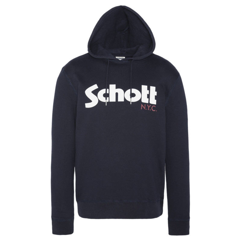 Schott Sweat à capuche LOGO Schott Schott Sweat à capuche LOGO Schott