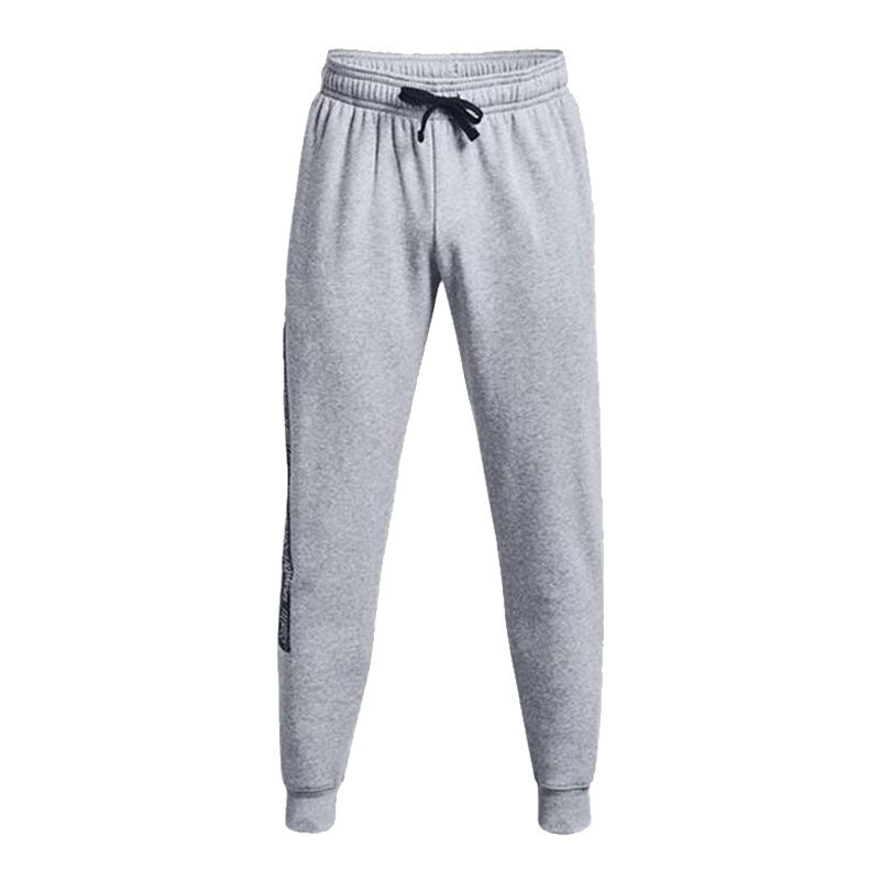 Under Armour Pantalon de survêtement Under Armour RIVAL FLEECE GRAPHIC Under Armour Pantalon de survêtement Under Armour RIVAL FLEECE GRAPHIC