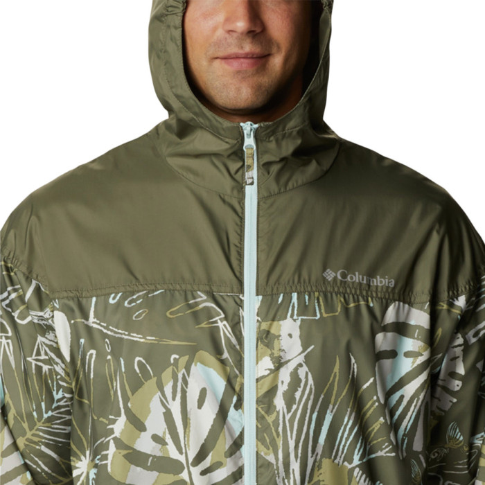 Columbia Veste coupe-vent Columbia FLASH CHALLENGER