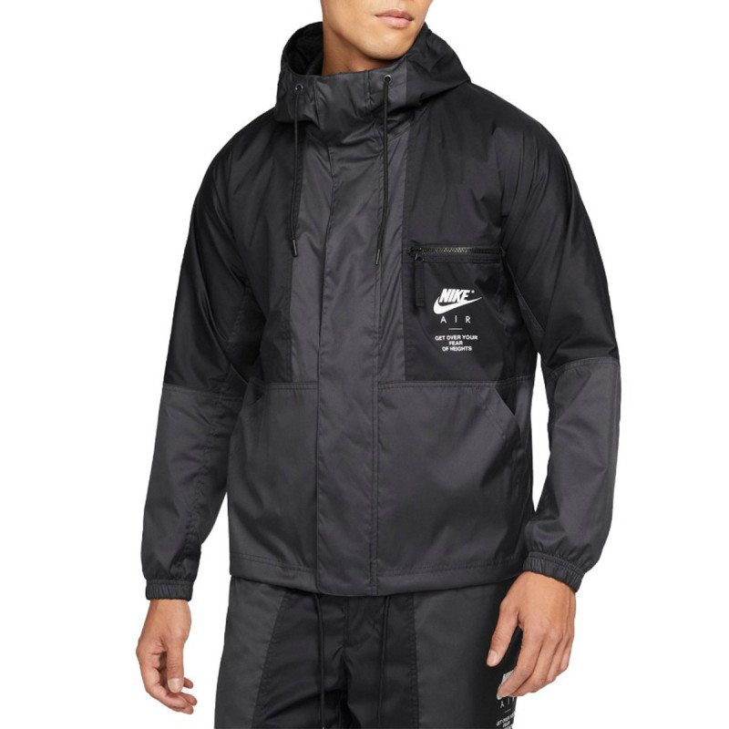 Nike Veste Coupe-vent Nike AIR WOVEN LINED Nike Veste Coupe-vent Nike AIR WOVEN LINED