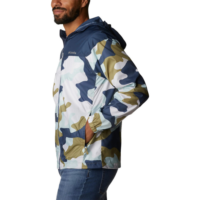 Columbia Veste Coupe-vent Columbia Flash Challenger Novelty