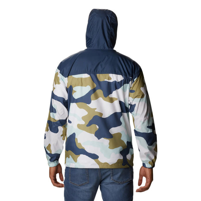 Columbia Veste Coupe-vent Columbia Flash Challenger Novelty