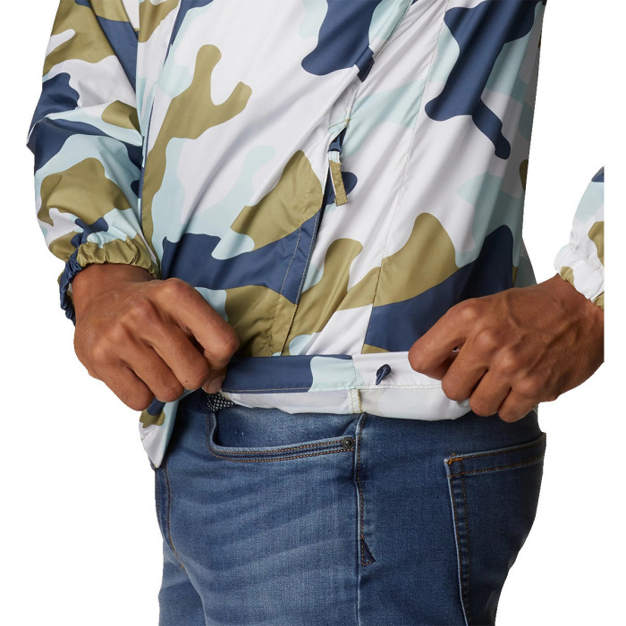 Columbia Veste Coupe-vent Columbia Flash Challenger Novelty
