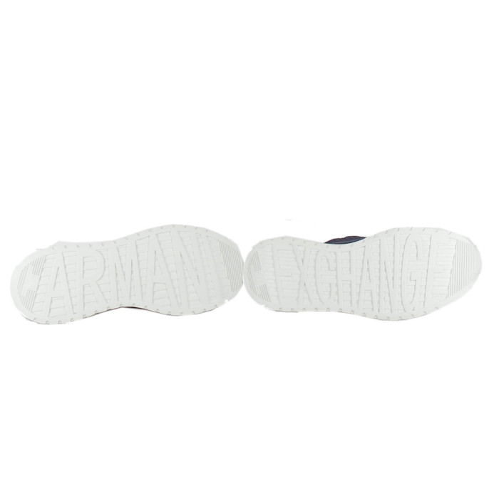 Armani Exchange Basket Armani Exchange