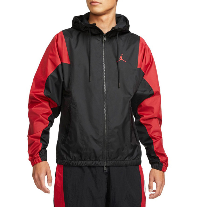 Nike Veste de survêtement Nike JORDAN Essentials WOVEN Nike Veste de survêtement Nike JORDAN Essentials WOVEN