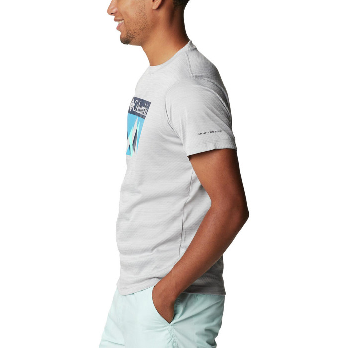 Columbia Tee-shirt Columbia ZERO RULES GRAPHIC