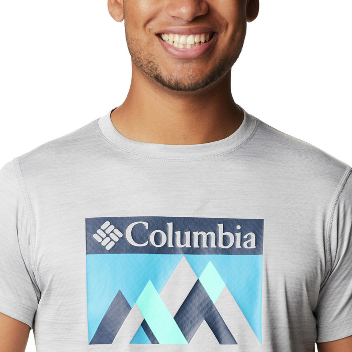 Columbia Tee-shirt Columbia ZERO RULES GRAPHIC