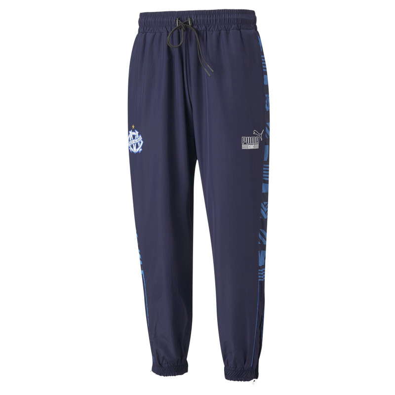 Puma Pantalon de survêtement Puma OM FTBCULTURE Puma Pantalon de survêtement Puma OM FTBCULTURE