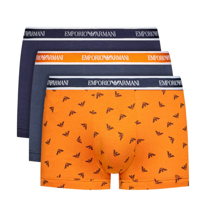 EA7 Emporio Armani Pack de 3 boxers EA7 Emporio Armani