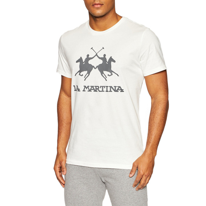 Lamartina Tee-shirt La Martina
