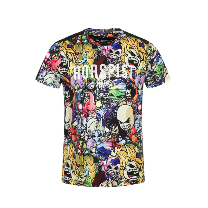 Horspist Tee-shirt Horspist Palm Horspist Tee-shirt Horspist Palm