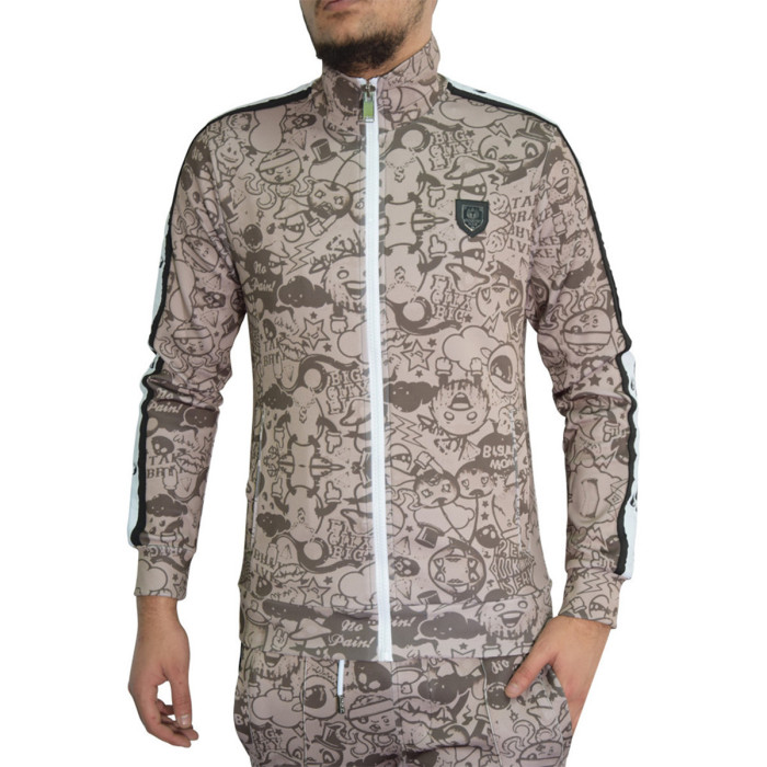 Helvetica Veste de survêtement Horspist NOA