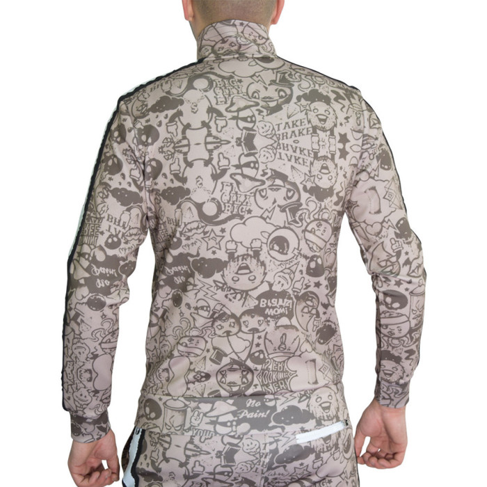 Helvetica Veste de survêtement Horspist NOA
